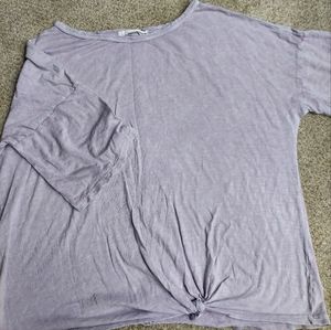 Amerikcanable lavender tshirt